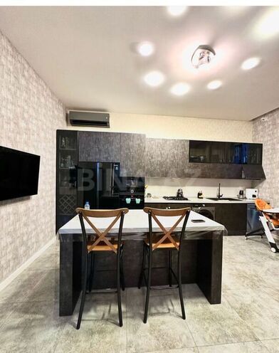 5 otaqlı həyət evi/bağ evi - Mərdəkan q. - 300 m² (10)