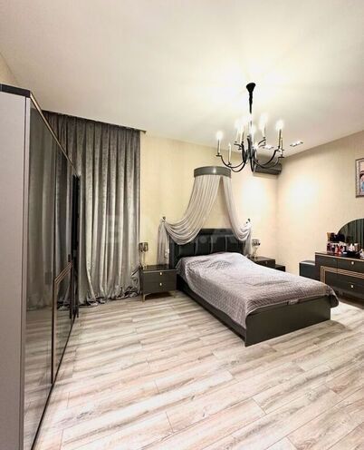 5 otaqlı həyət evi/bağ evi - Mərdəkan q. - 300 m² (11)