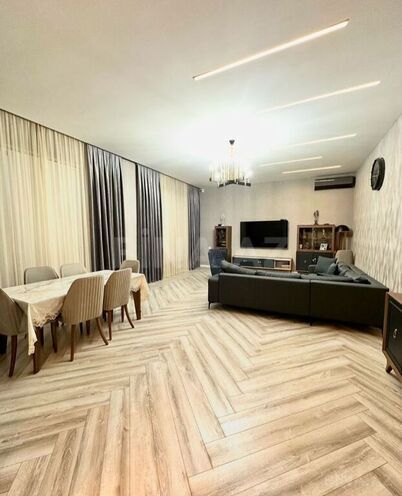 5 otaqlı həyət evi/bağ evi - Mərdəkan q. - 300 m² (8)