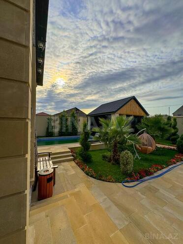 5 otaqlı həyət evi/bağ evi - Mərdəkan q. - 300 m² (4)