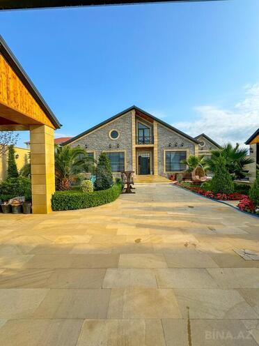 5 otaqlı həyət evi/bağ evi - Mərdəkan q. - 300 m² (6)