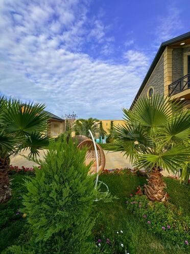 5 otaqlı həyət evi/bağ evi - Mərdəkan q. - 300 m² (5)