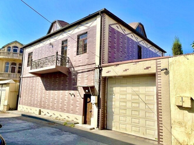 6-комн. дом/дача - м. Кара Караев - 250 м² (2)