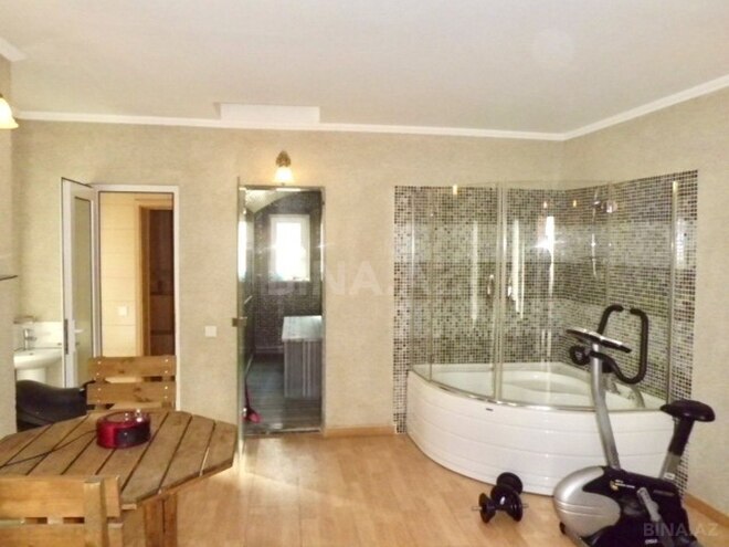 6-комн. дом/дача - м. Кара Караев - 250 м² (26)