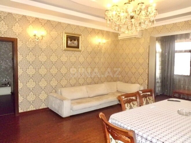 6-комн. дом/дача - м. Кара Караев - 250 м² (22)