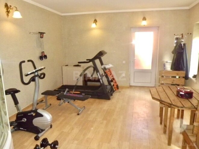 6-комн. дом/дача - м. Кара Караев - 250 м² (15)