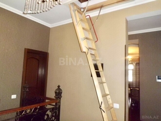 6-комн. дом/дача - м. Кара Караев - 250 м² (16)
