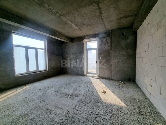 3-комн. новостройка - Насиминский  р. - 126 м² (8)