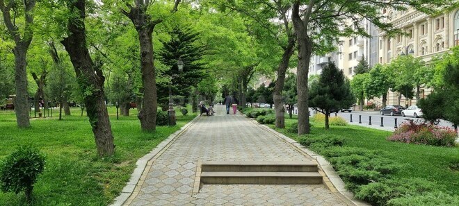 3-комн. новостройка - Насиминский  р. - 126 м² (16)