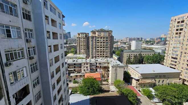 4 otaqlı yeni tikili - Nizami m. - 170 m² (18)