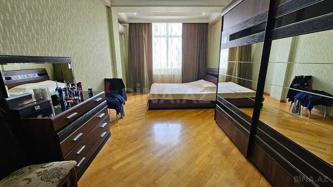 4 otaqlı yeni tikili - Nizami m. - 170 m² (16)
