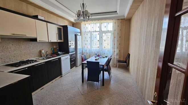 4 otaqlı yeni tikili - Nizami m. - 170 m² (19)