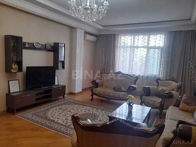 4 otaqlı yeni tikili - Nizami m. - 170 m² (2)