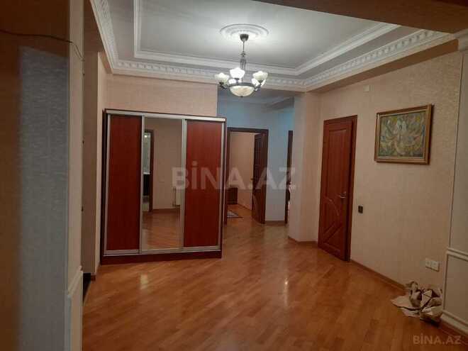 4 otaqlı yeni tikili - Nizami m. - 170 m² (3)
