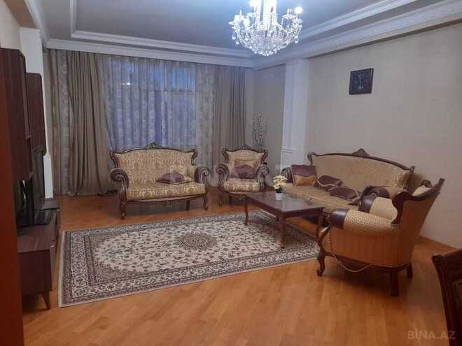 4 otaqlı yeni tikili - Nizami m. - 170 m² (6)