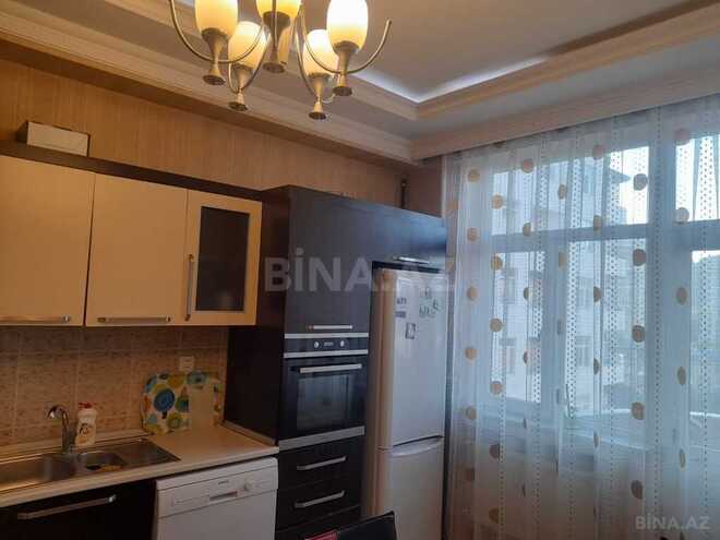 4 otaqlı yeni tikili - Nizami m. - 170 m² (10)