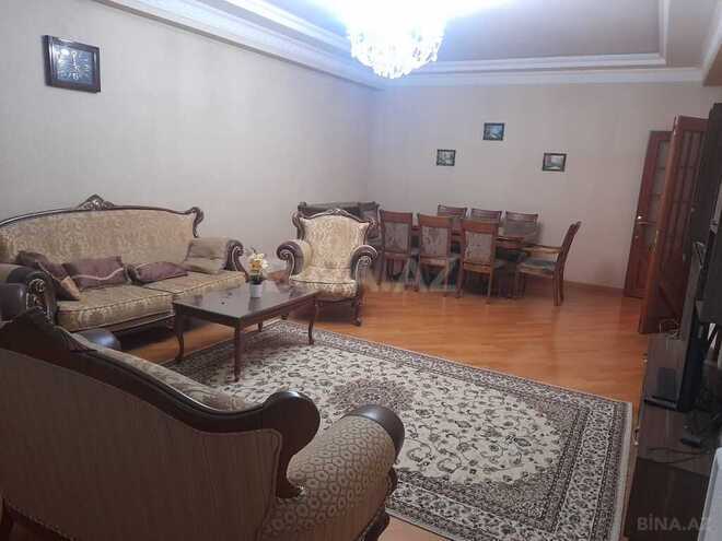 4 otaqlı yeni tikili - Nizami m. - 170 m² (1)