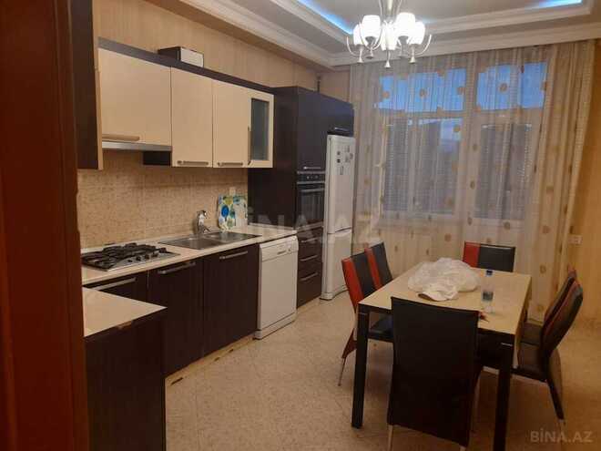 4 otaqlı yeni tikili - Nizami m. - 170 m² (4)
