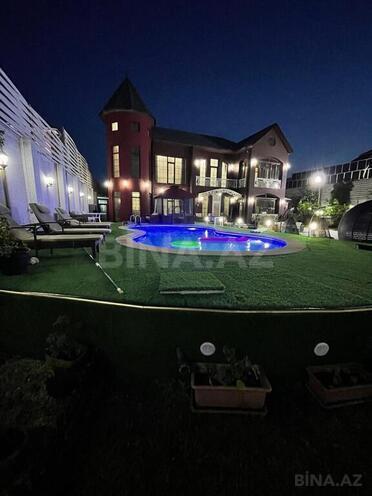 7 otaqlı həyət evi/bağ evi - Mərdəkan q. - 500 m² (2)