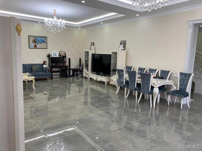 7 otaqlı həyət evi/bağ evi - Mərdəkan q. - 500 m² (20)