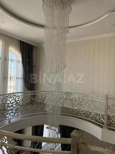 7 otaqlı həyət evi/bağ evi - Mərdəkan q. - 500 m² (27)