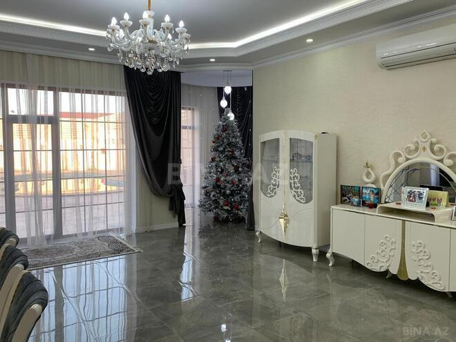 7 otaqlı həyət evi/bağ evi - Mərdəkan q. - 500 m² (24)