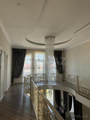 7 otaqlı həyət evi/bağ evi - Mərdəkan q. - 500 m² (25)