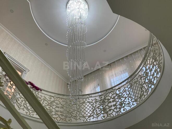 7 otaqlı həyət evi/bağ evi - Mərdəkan q. - 500 m² (22)