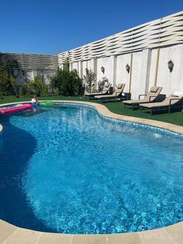 7 otaqlı həyət evi/bağ evi - Mərdəkan q. - 500 m² (12)
