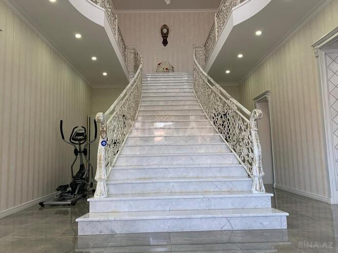 7 otaqlı həyət evi/bağ evi - Mərdəkan q. - 500 m² (21)