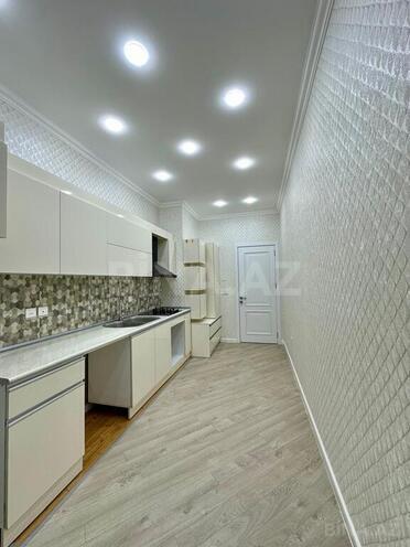 Satılır 2 otaqlı yeni tikili 100 m², Memar Əcəmi m., photo 6 from 13