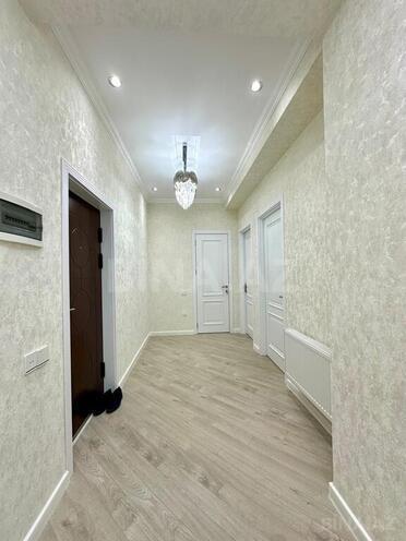 Satılır 2 otaqlı yeni tikili 100 m², Memar Əcəmi m., photo 8 from 13