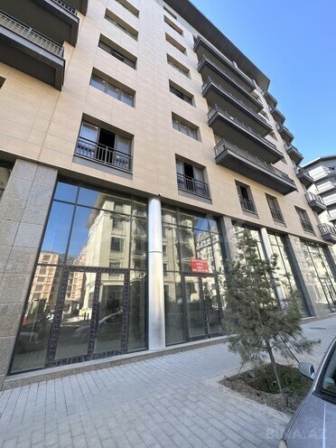 Obyekt - Ağ şəhər q. - 100 m² (1)