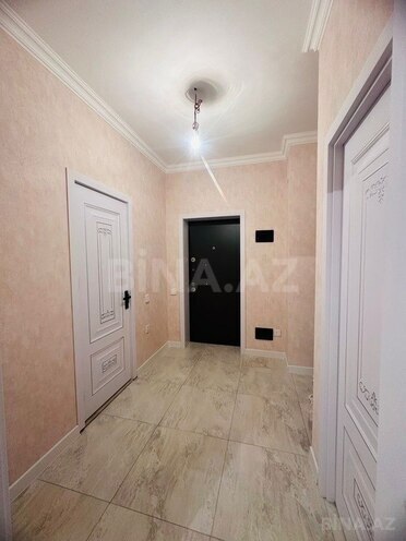 1-комн. новостройка - пос. Бакиханова - 43 м² (9)