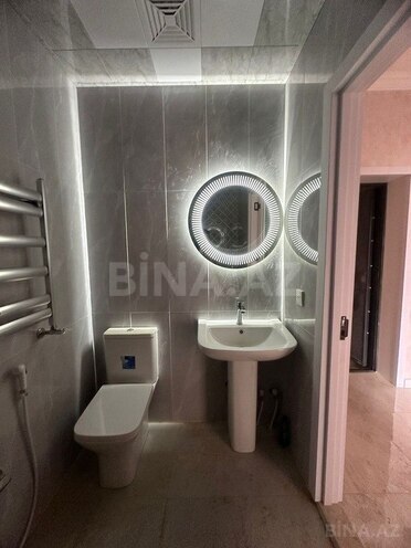 1-комн. новостройка - пос. Бакиханова - 43 м² (14)