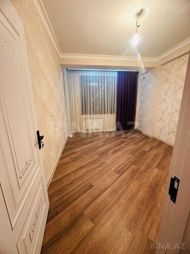 1-комн. новостройка - пос. Бакиханова - 43 м² (3)