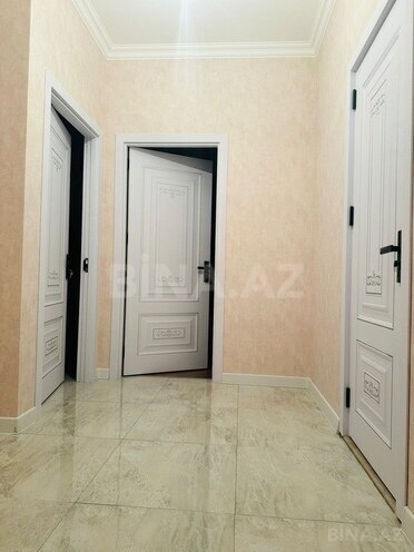 1-комн. новостройка - пос. Бакиханова - 43 м² (1)