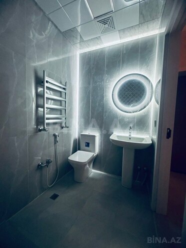 1-комн. новостройка - пос. Бакиханова - 43 м² (13)