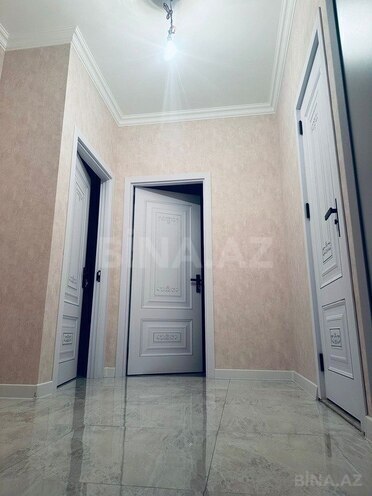 1-комн. новостройка - пос. Бакиханова - 43 м² (2)