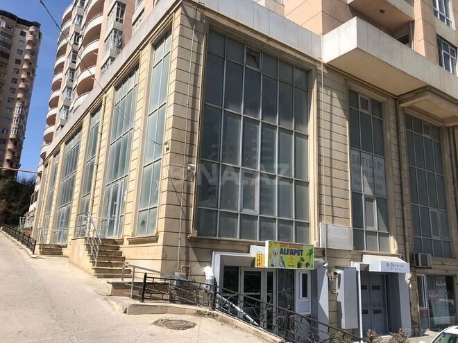 Объект - м. Элмляр Академиясы - 340 м² (16)
