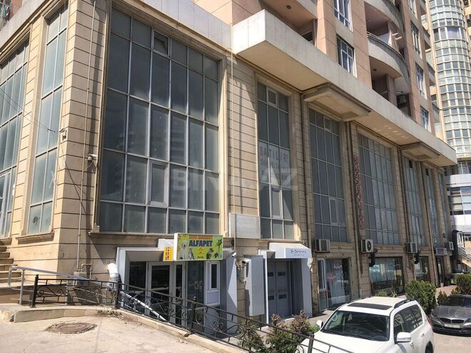 Объект - м. Элмляр Академиясы - 340 м² (2)