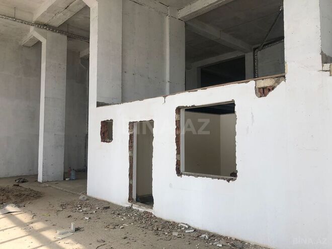 Объект - м. Элмляр Академиясы - 340 м² (7)