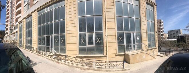 Объект - м. Элмляр Академиясы - 340 м² (4)