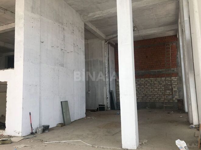 Объект - м. Элмляр Академиясы - 340 м² (11)