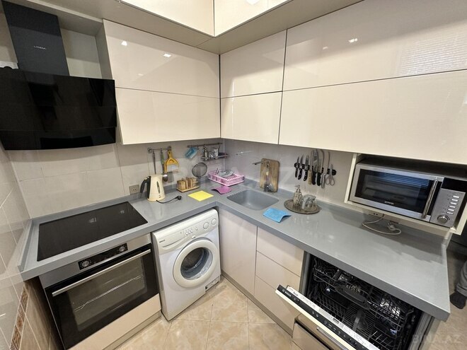 Сдаётся 2-комн. вторичка 65 м², м. Сахил, photo 4 from 24