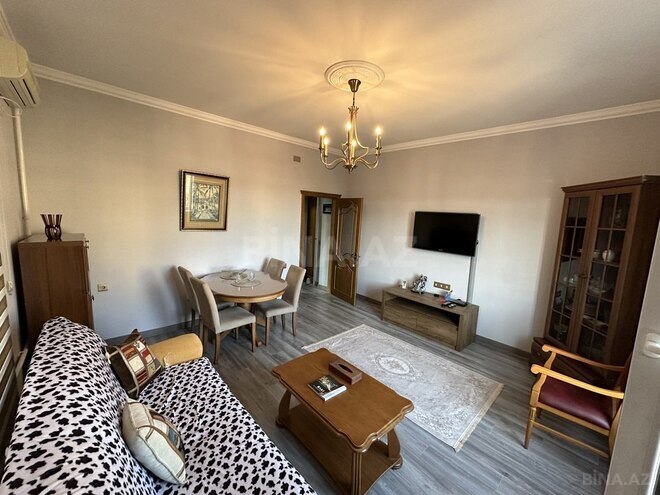 Сдаётся 2-комн. вторичка 65 м², м. Сахил, photo 13 from 24