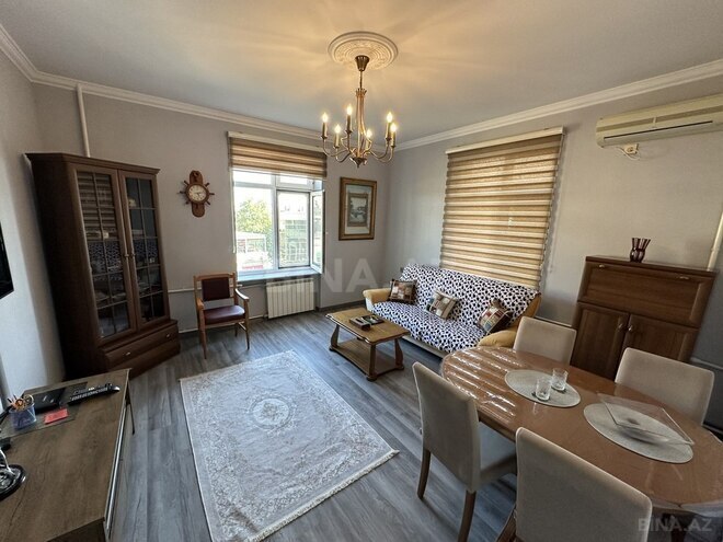 Сдаётся 2-комн. вторичка 65 м², м. Сахил, photo 14 from 24