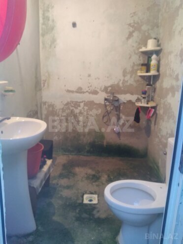 2 otaqlı həyət evi/bağ evi - Binəqədi q. - 50 m² (11)