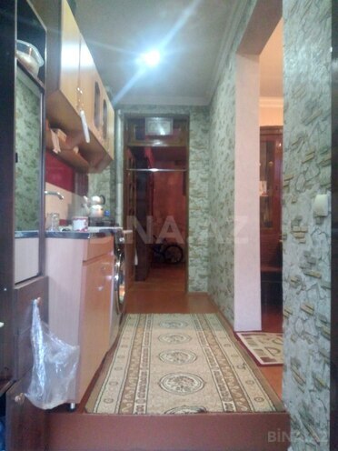2 otaqlı həyət evi/bağ evi - Binəqədi q. - 50 m² (8)