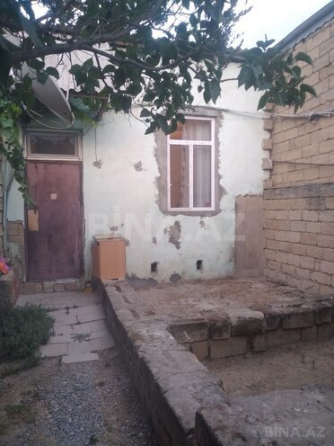 2 otaqlı həyət evi/bağ evi - Binəqədi q. - 50 m² (10)